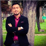 Profesor de Ciencias Naturales dispuesto a profundizar en el método científico y temas relacionados con recursos biológicos